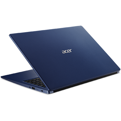 Laptop Acer Aspire 3 A315-57G cu procesor Intel Core i5-1035G1 pana la 3.60 GHz, 15.6", Full HD, 8GB, 256GB SSD, NVIDIA® GeForce® MX330 2GB, No OS, Indigo Blue