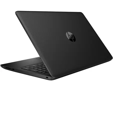 Laptop HP 15-da2046nq cu procesor Intel® Core™ i5-10210U pana la 4.20 GHz, 15.6", Full HD, 4GB, 256GB SSD, Intel® UHD Graphics, Free DOS, Black