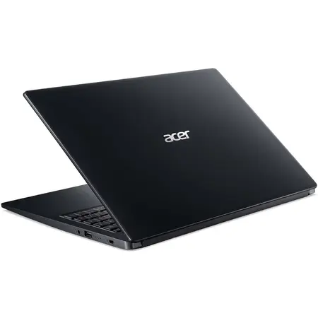 Laptop Acer Aspire 3 A315-23G cu procesor AMD Ryzen 5 3500U, 15.6", Full HD, 8GB, 256GB SSD, AMD Radeon Graphics, Windows 10 Home, Black