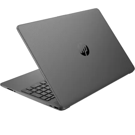 Laptop HP 15s-fq2020nq cu procesor Intel® Core™ i3-1115G4 pana la 4.10 GHz, 15.6", Full HD, 8GB, 256GB SSD, Intel® UHD Graphics, Windows 10 Home S, Grey
