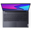 Laptop ultraportabil Lenovo Yoga Slim 7 15ITL05 cu procesor Intel Core i7-1165G7 pana la 4.70 GHz, 15.6", Full HD, 16GB, 1TB SSD, Intel Iris Xe Graphics, Windows 10 Home, Slate Grey