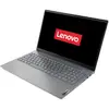Laptop Lenovo ThinkBook 15 G2 ITL, 15.6" FHD, Intel Core i3-1115G4, 8GB, 256GB SSD, Intel UHD Graphics, Free DOS, Mineral Grey