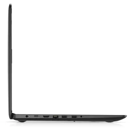 Laptop Dell Inspiron 3793 cu procesor Intel® Core™ i3-1005G1 pana la 3.40 GHz, 17.3", Full HD, 8GB, 256GB SSD, Intel UHD Graphics, Windows 10 Home, Black