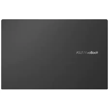 Laptop ultraportabil ASUS VivoBook S13 S333EA cu procesor Intel® Core™ i5-1135G7 pana la 4.20 GHz, 13.3", Full HD, 8GB, 512GB SSD, Intel Iris Xᵉ Graphics, No OS, Indie Black