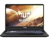 Laptop Gaming ASUS TUF FX505DT cu procesorAMD Ryzen™ 7 3750H pana la 4.00 GHz, 15.6", Full HD, 144Hz, 16GB, 512GB SSD, NVIDIA® GeForce® GTX 1650 4GB, Free DOS, Stealth Black