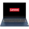Laptop Lenovo IdeaPad 3 15ADA05 cu procesor AMD Ryzen 5 3500U pana la 3.70 GHz, 15.6", Full HD, 8GB, 256GB SSD, AMD Radeon Vega 8 Graphics, Free DOS Abyss Blue
