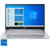 Laptop ultraportabil Acer Swift 3 SF314 cu procesor Intel Core i7-1165G7 pana la 4.70 GHz, 14", Full HD, 8GB, 512GB SSD, Intel Iris XE Graphics, Windows 10 Home, Silver