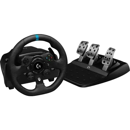 Volan Logitech G923 TRUEFORCE Sim pentru Xbox One, Xbox Series X/S si PC