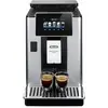 DeLonghi Espressor automat De’Longhi PrimaDonna SOUL ECAM 610.55.SB, 1450W, 19 bar,2.2 l, LatteCrema System, Argintiu Negru