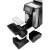 DeLonghi Espressor automat De’Longhi PrimaDonna SOUL ECAM 610.55.SB, 1450W, 19 bar,2.2 l, LatteCrema System, Argintiu Negru