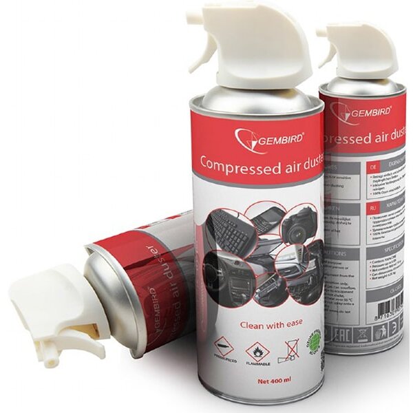 Spray curatare cu aer comprimat, 400 ml