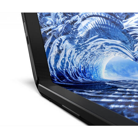 Ultrabook Lenovo 13.3'' ThinkPad X1 Fold Gen 1, QXGA OLED Touch Foldable, Intel Core i5-L16G7, 8GB DDR4X, 512GB SSD, GMA UHD, Win 10 Pro, Black