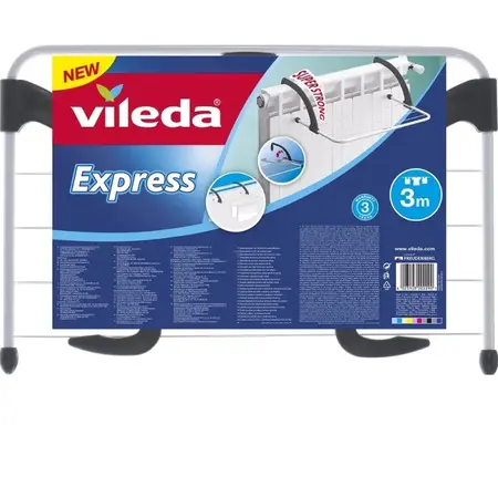 Uscator de rufe Vileda Express