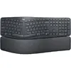 Tastatura Logitech Ergo K860, layout US, Negru