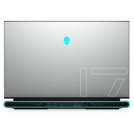 Laptop Alienware Gaming 17.3'' m17 R4, FHD 144Hz, Intel Core i7-10870H, 32GB DDR4, 1TB SSD, GeForce RTX 3070 8GB, Win 10 Pro, Lunar Light