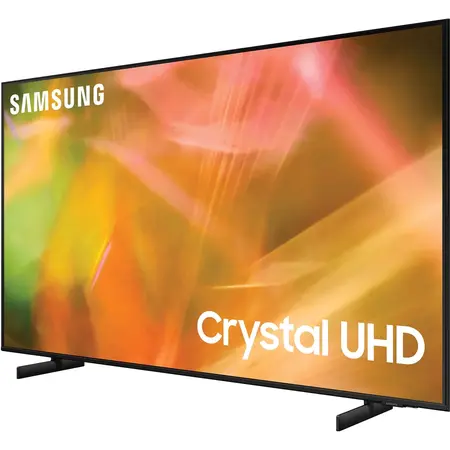 Televizor LED Samsung 55AU8072, 138 cm, Smart TV 4K Ultra HD, Clasa G