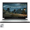 Dell Laptop Alienware Gaming 15.6'' m15 R4, FHD 300Hz, Intel Core i7-10870H, 32GB DDR4, 1TB SSD, GeForce RTX 3070 8GB, Win 10 Pro, Lunar Light