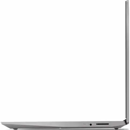 Laptop Lenovo ideapad S145-15IKB cu procesor Intel® Core™ i3-8130U, 15.6" Full HD, 4GB, 128GB, Intel® UHD Graphics 620, Windows 10 Home, Platinum Grey