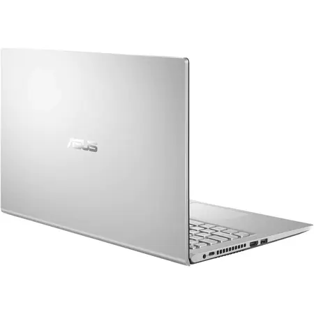 Laptop ASUS X515MA cu procesor Intel® Pentium® Silver N5030 pana la 3.10 GHz, 15.6", HD, 4GB, 256GB SSD, Intel® UHD Graphics 605, Free DOS, Transparent Silver,