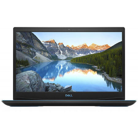 Laptop DELL Gaming 15.6'' G3 3500, FHD 120Hz, Intel Core i5-10300H, 8GB DDR4, 1TB + 256GB SSD, GeForce GTX 1650 4GB, Linux, Eclipse Black