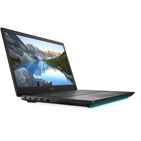 Laptop DELL Gaming 15.6'' G5 5500, FHD 144Hz, Intel Core i5-10300H, 8GB DDR4, 1TB SSD, GeForce GTX 1650 Ti 4GB, Linux, Interstellar Dark