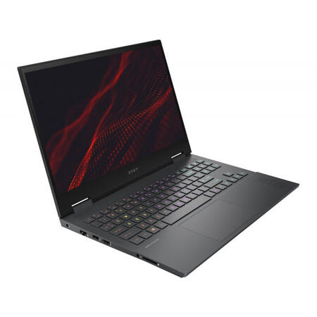 Laptop HP Gaming 15.6'' OMEN 15-en0015nq, FHD IPS 144Hz, AMD Ryzen 7 4800H, 16GB DDR4, 1TB SSD, GeForce GTX 1660 Ti 6GB, Free DOS, Shadow Black