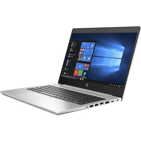 Laptop HP 14'' ProBook 445 G7, FHD, AMD Ryzen 3 4300U, 8GB DDR4, 256GB SSD, Radeon, Win 10 Pro, Silver