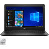 Laptop DELL 15.6'' Vostro 3501 (seria 3000), FHD, Intel Core i3-1005G1, 8GB DDR4, 256GB SSD, GMA UHD, Win 10 Pro, Black