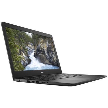 Laptop DELL 15.6'' Vostro 3501 (seria 3000), FHD, Intel Core i3-1005G1, 8GB DDR4, 256GB SSD, GMA UHD, Win 10 Pro, Black