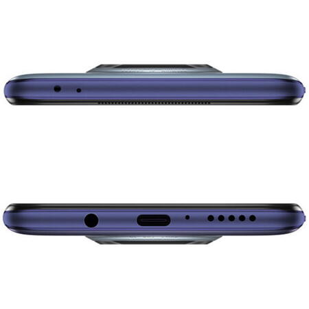 Telefon mobil Dual SIM Xiaomi Mi 10T Lite 5G, 128 GB + 6 GB RAM, Atlantic Blue
