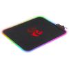 Mousepad gaming Redragon Pluto negru iluminare RGB