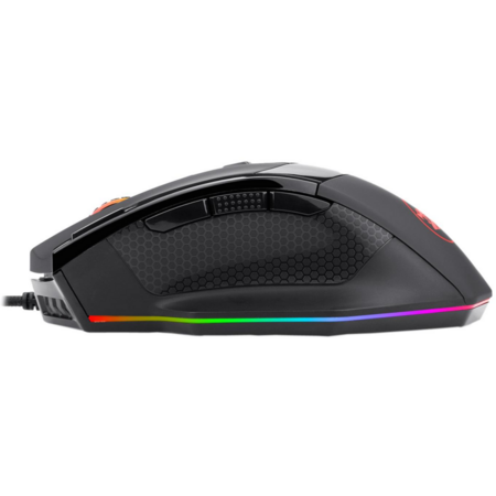 Mouse gaming Redragon Sniper ilumanare RGB negru