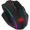 Mouse gaming wireless si cu fir Redragon Vampire Elite negru iluminare RGB