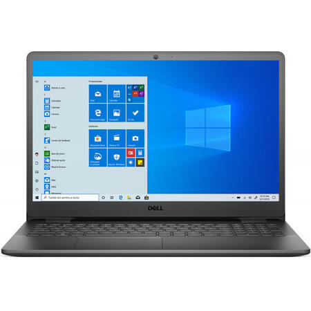 Laptop DELL 15.6'' Vostro 3500 (seria 3000), FHD, Intel Core i7-1165G7, 16GB DDR4, 512GB SSD, Intel Iris Xe, Win 10 Pro