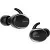 Casti Audio In-Ear Philips, SHB2515BK/10, True Wireless, Autonomie 5h, Negru