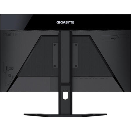 Monitor LED GIGABYTE Gaming M27Q 2‎7 inch 0.5 ms Negru HDR FreeSync Premium 170 Hz