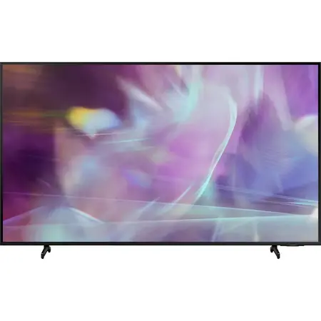 Televizor QLED Samsung 65Q60A, 163 cm, Smart TV 4K Ultra HD, Clasa F