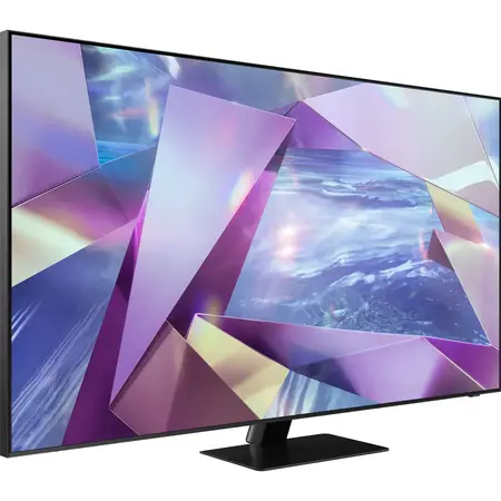Televizor QLED Samsung 55Q700T, 138 cm, Smart TV 8K Ultra HD, Clasa G