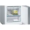 Combina frigorifica Bosch KGN56XLEA, 505 l, Clasa E, NoFrost, VitaFresh, H 193 cm, Argintiu