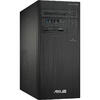 Sistem desktop ASUS ExpertCenter D7 Tower D700TA, Intel Core i7-10700 2.9GHz Comet Lake, 8GB RAM, 512GB SSD, UHD 630, Win 10 Pro