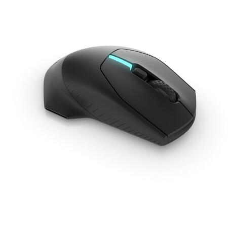 Mouse gaming wireless Alienware 310M, Negru