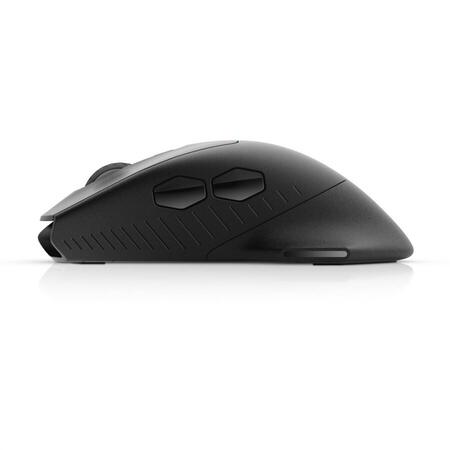 Mouse gaming wireless Alienware 310M, Negru