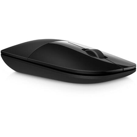 Mouse Wireless HP Z3700, Negru