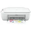 Multifunctional inkjet color HP Deskjet 2710 All-in-One, eligibil HP Instant Ink, Wireless, A4, Alb