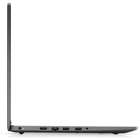 Laptop DELL 15.6'' Inspiron 3501 (seria 3000), FHD, Intel Core i3-1005G1, 4GB DDR4, 256GB SSD, GMA UHD, Win 10 Home S, Accent Black