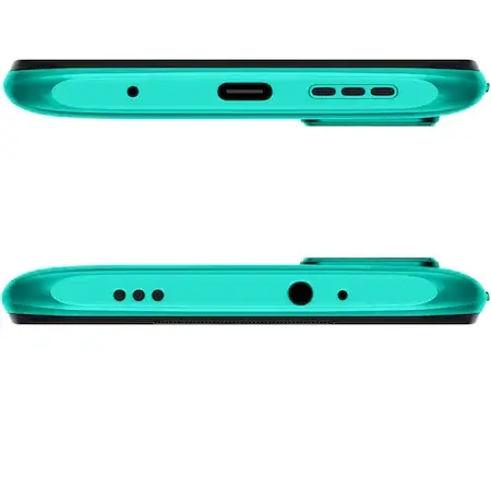 Telefon mobil Xiaomi Redmi 9T, Dual SIM, 64GB, 4G, Ocean Green