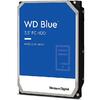 Western Digital Hard Disk Blue 4TB, SATA3, 256MB, 3.5inch, Bulk