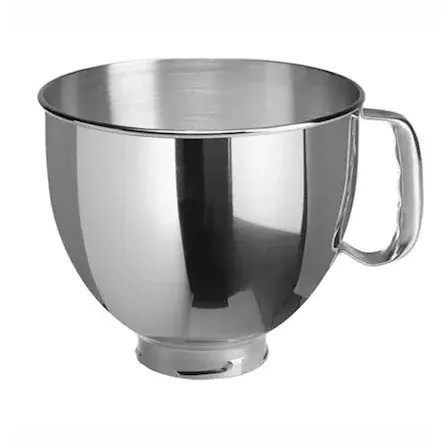 Bol din inox KitchenAid, 4.8l