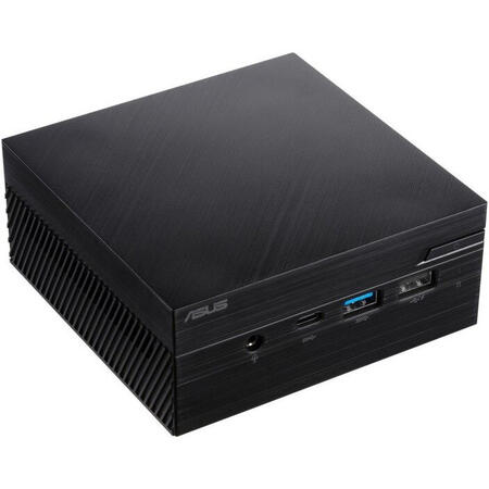 Mini Sistem PC ASUS PN40, Intel Celeron N4020 1.1GHz Gemini Lake, no RAM, no Storage, UHD 600, no OS