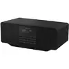 Microsistem audio Panasonic RX-D70BTEG-K, CD player, FM, DAB, Bluetooth, USB, 2+2W (RMS), MP3, Bass Sound mode, AUX